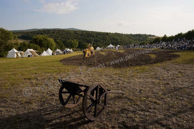 Monteriggioni: La Festa Medievale